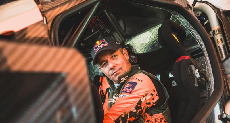  - Dakar : Sébastien Loeb devient acteur et file vers le cinéma grâce à la mythique course