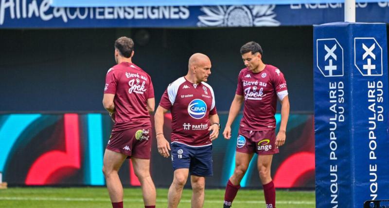  - Bordeaux-Bègles : vers un immense coup de tonnerre pour l'UBB face au Stade Toulousain