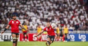 Toulon : Jaminet va partir en tournée avec une sélection !