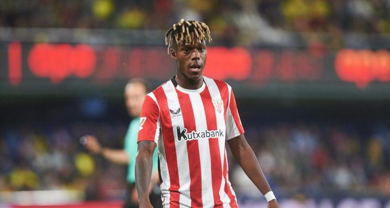 - Barça : un possible énorme retournement de situation pour Nico Williams ?