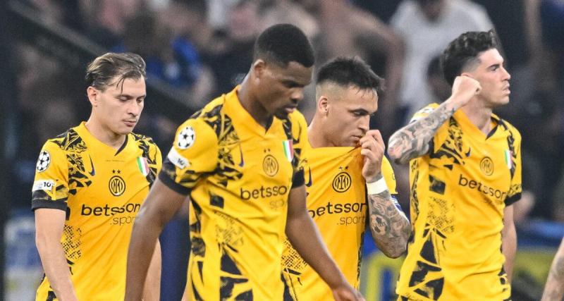  - PSG - Inter Milan : les révélations folles de Dumfries sur la finale