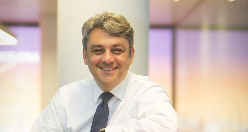  - Renault, l'action s'effondre avec le départ de Luca de Meo