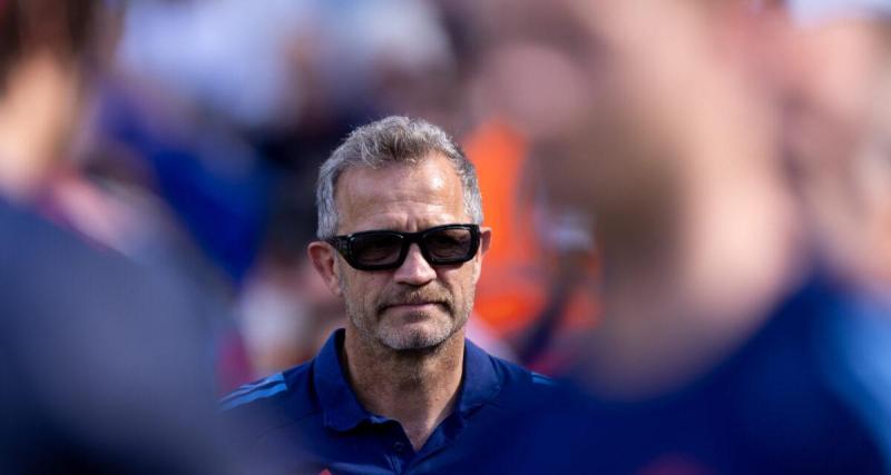  - XV de France : Fabien Galthié et les Bleus enregistrent une grosse nouvelle en vue de la tournée d'été, une annulation de taille pour un joueur