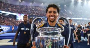 Le PSG fait exploser les réseaux sociaux après le sacre en C1