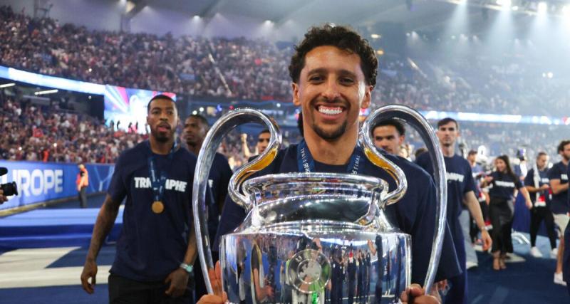  - Le PSG fait exploser les réseaux sociaux après le sacre en C1