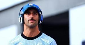 F1 : la photo très sympa entre Russell, Piastri et Ricciardo au padel