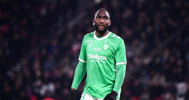  - ASSE : une piste à 5 millions pour faire oublier Nadé