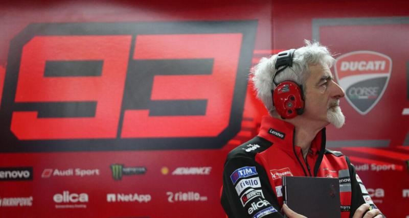  - Ducati : Gigi Dall'Igna évoque un miracle concernant le fait qu'il soit encore en vie après le GP d'Italie