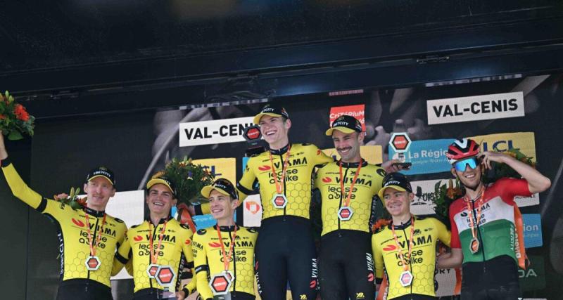  - Tour de France : la Visma-Lease a Bike dévoile une énorme équipe !