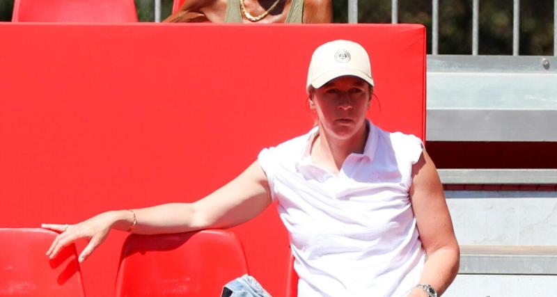  - Wimbledon : "Ce n’était pas un mauvais match", Pauline Parmentier relativise sur la défaite de Boisson