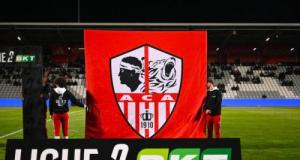 Un club de Ligue 2 relégué en National 1