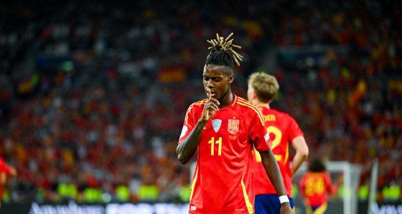  - Le Barça se fait détruire dans le dossier Nico Williams