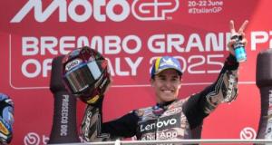 Ducati : "J'apprécie beaucoup le geste de Davide Tardozzi", après avoir été mis à mal en Italie, Marc Márquez prend la parole