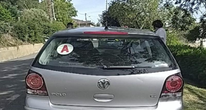  - Flashé en grand excès de vitesse, ce jeune conducteur n’avait qu’un mois de permis : retour aux sources