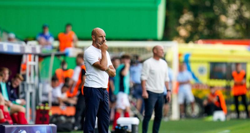  - Équipe de France Espoirs : Baticle confiant avant le choc face à l'Allemagne