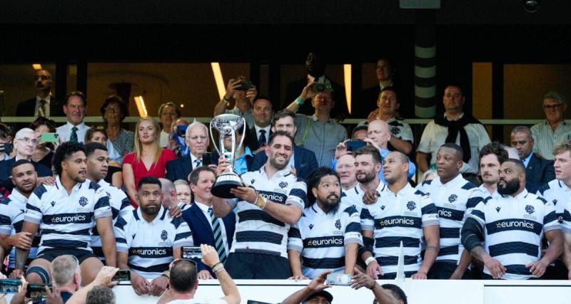  - International : les Barbarians alignent une équipe spectaculaire avec... un bleu au coeur de la tourmente