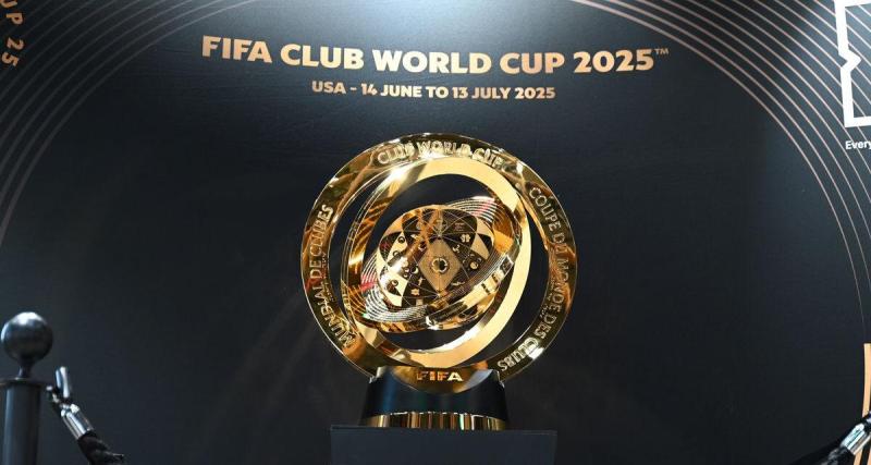  - Coupe du monde des clubs : deux équipes départagées au tirage au sort, l'incroyable scénario