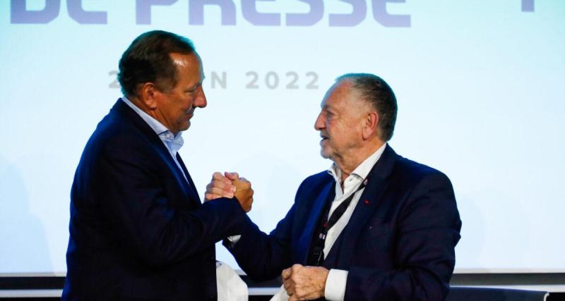  - DNCG : l'OL rétrogradé en Ligue 2, Aulas exprime sa "tristesse" et son "incompréhension"
