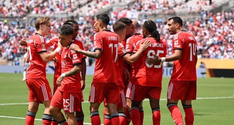  - Benfica souffle la première place au Bayern, match interrompu entre Auckland et Boca Juniors