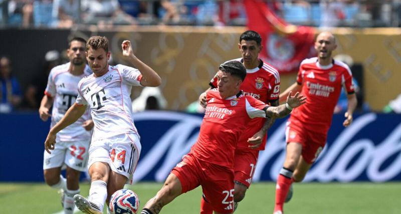  - Benfica - Bayern : les Tops et les Flops du match de Coupe du monde des clubs !