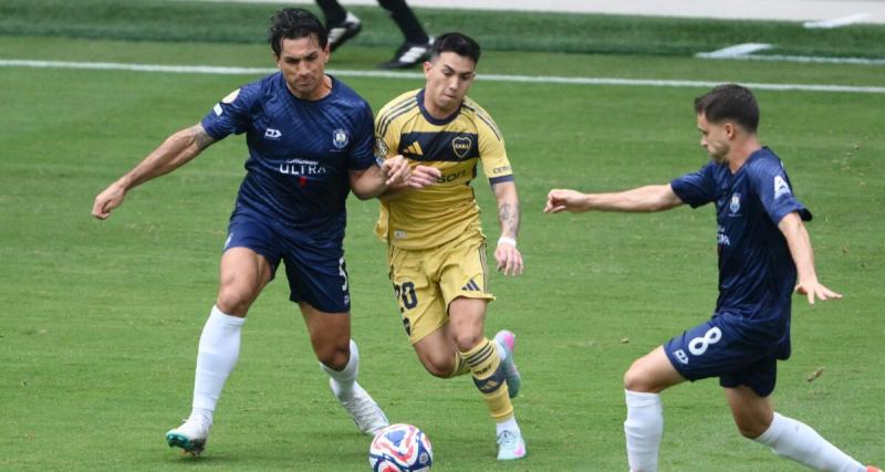  - Coupe du monde des clubs : exploit monumental d'Auckland, qui arrache le nul contre Boca Juniors
