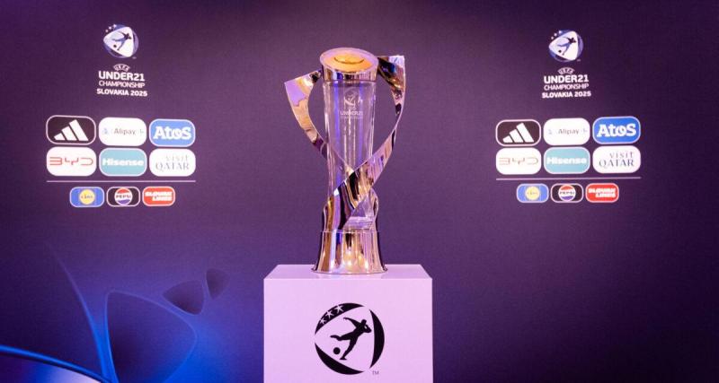  - Euro Espoirs : l'UEFA dévoile la programmation des demi-finales