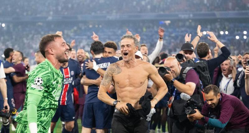  - PSG : un chouchou de Luis Enrique sur le départ, direction l'Espagne ?