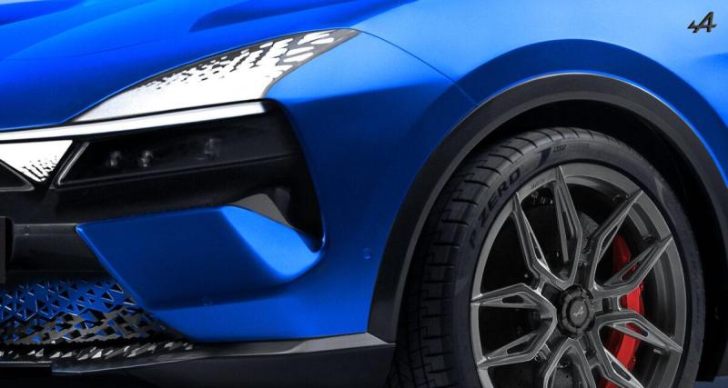  - Future Alpine A490 (2027) : que sait-on déjà au sujet du second SUV de la firme dieppoise ?