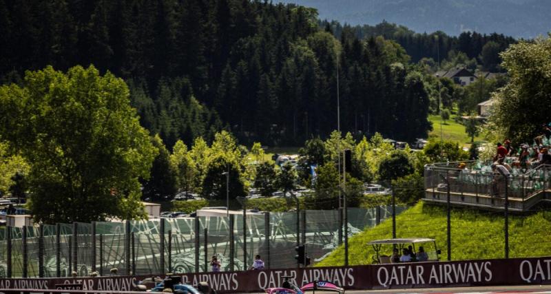  - F1 : Le Grand Prix d’Autriche 2025, virages serrés, enjeux serrés
