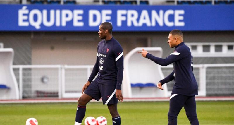  - Monaco : Kylian Mbappé officialise l’arrivée de Paul Pogba