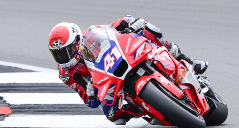  - MotoGP : Aleix Espargaró remplace Luca Marini chez Honda pour le Grand Prix des Pays-Bas