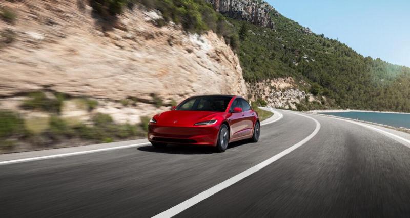  - Tesla toujours en difficulté, nouvelle chute vertigineuse des ventes en mai