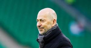 ASSE : encore un maigre espoir de prendre la place de l'OL en Ligue 1 ?