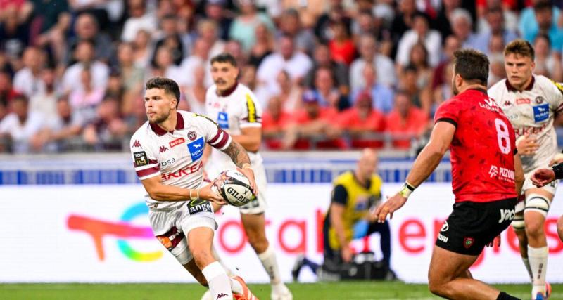  - UBB : Dusautoir souligne la progression de Jalibert dans un domaine où il était visé par les critiques