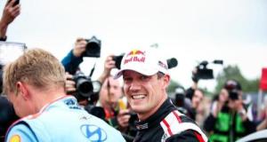 Rallye : "Aucun défi ne me fait peur", Ogier annonce la couleur en vue d'Acropole