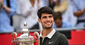 Wimbledon: Le troisième titre de suite pour Alcaraz ?