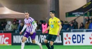 N2, N3 : première recrue au FC 93, Nassim Akrour quitte Chambéry à 50 ans… (off)