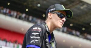 Yamaha : "Il n’y a aucun intérêt à prendre des risques", Quartararo a pris une lourde décision à la fin du GP d'Italie