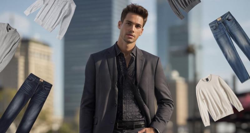 Les soldes BZB : votre guide pour une garde-robe masculine tendance