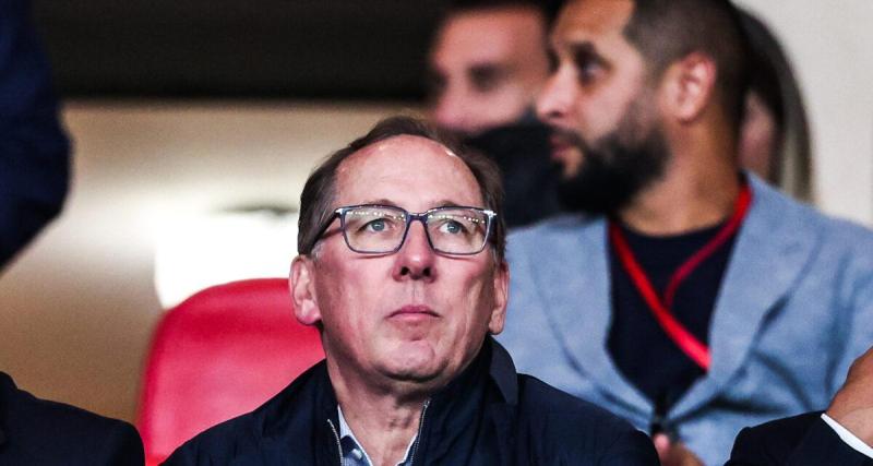  - Après la Ligue 2, un autre coup de tonnerre en vue pour l'OL ?
