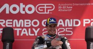 GP d'Italie : quand Marc Márquez chute après la course ... à cause de son équipe