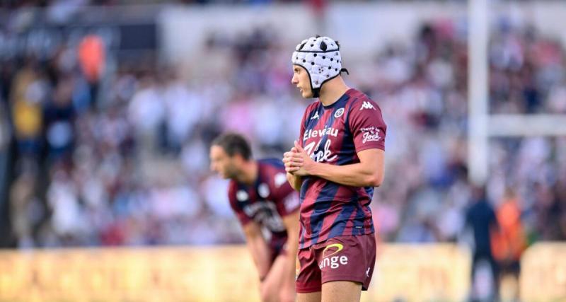  - UBB : le verdict tombe pour Bielle-Biarrey, le phénomène est fixé pour la finale !
