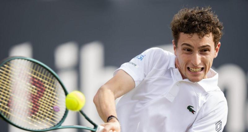  - ATP : Ugo Humbert trace sa route à Eastbourne en dominant Lorenzo Sonego en huitièmes de finale