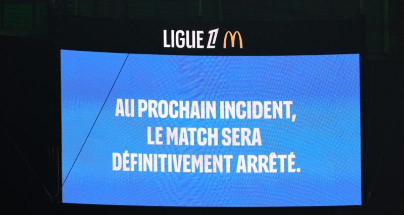  - Violences dans les stades : la LFP et l’État signent une convention