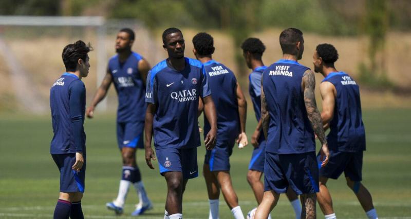  - Coupe du Monde des Clubs : un départ surprise au PSG avant le 8e de finale face à l'Inter Miami