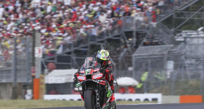  - MotoGP : le total dément de places gagnées par Bezzecchi sur les derniers Grands Prix, inquiétant pour Aprilia