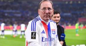 OL : le vestiaire en panique totale, Textor en gros danger après la rétrogradation du club en Ligue 2 ?