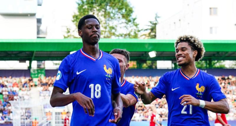  - Allemagne - France (espoirs) : les compos officielles