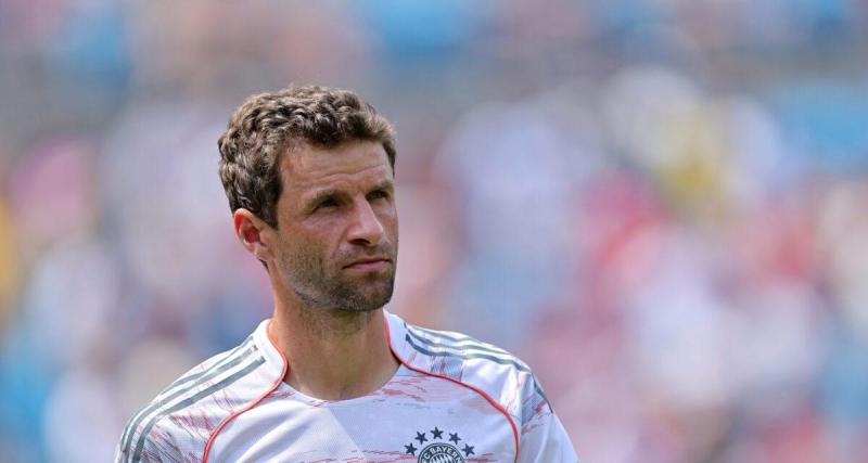  - Bayern Munich : la prochaine destination de Müller déjà connue ?