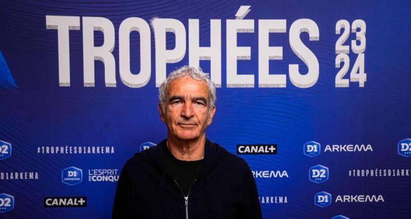  - OL : la punchline monumentale de Domenech au groupe Eagle